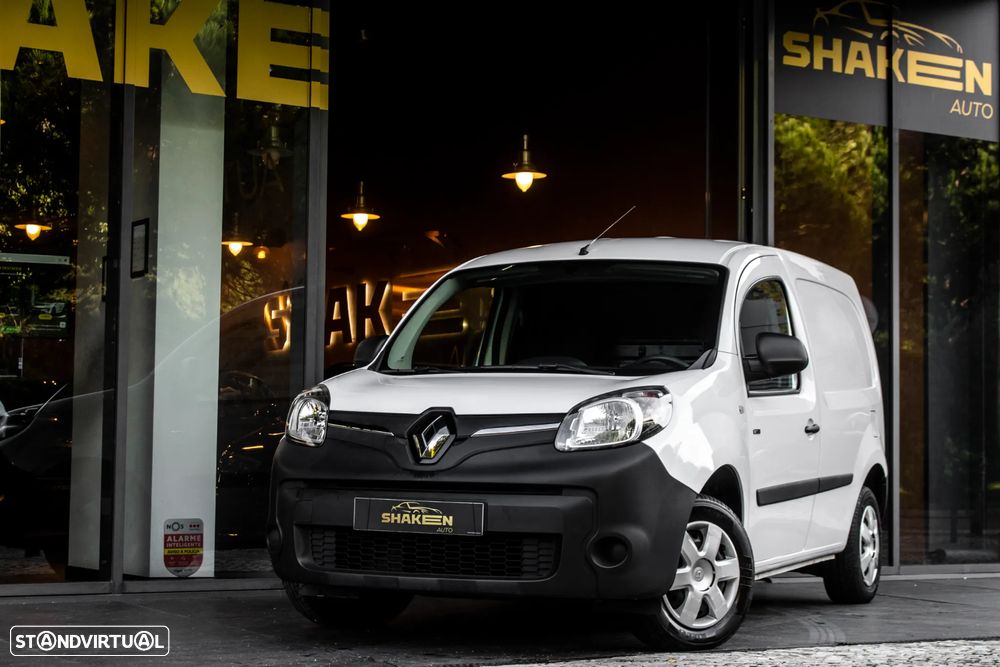 Renault Kangoo E-Tech Confort - 1