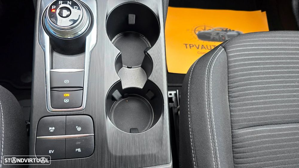 Ford Kuga 2.5 PHEV Titanium - 7