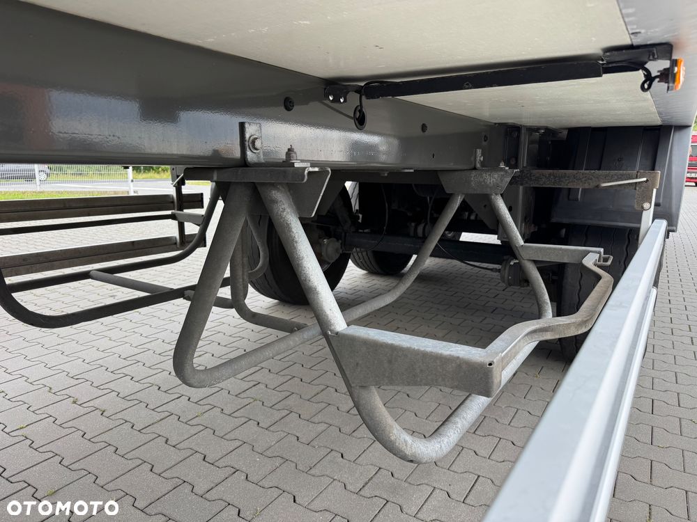 Lamberet TK SLXe300 ładna Import France - 15