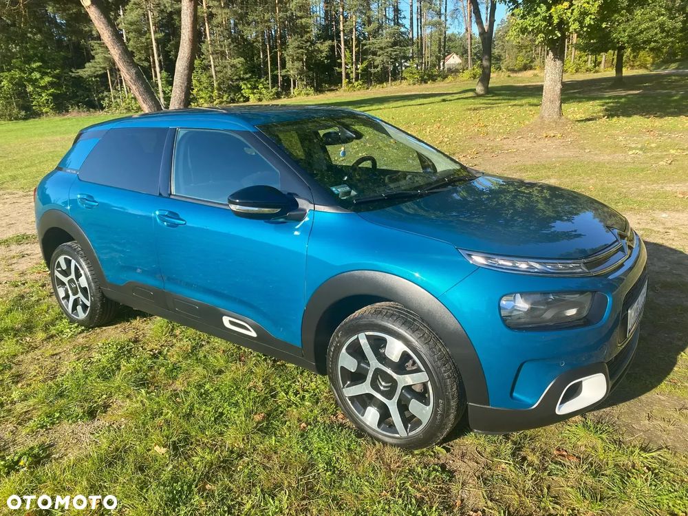 Citroën C4 Cactus 1.2 PureTech Shine S&S EAT6 - 4