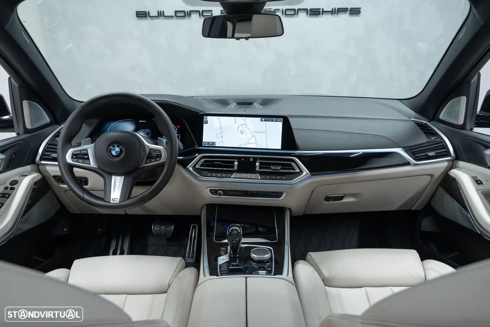 BMW X5 xDrive45e - 23
