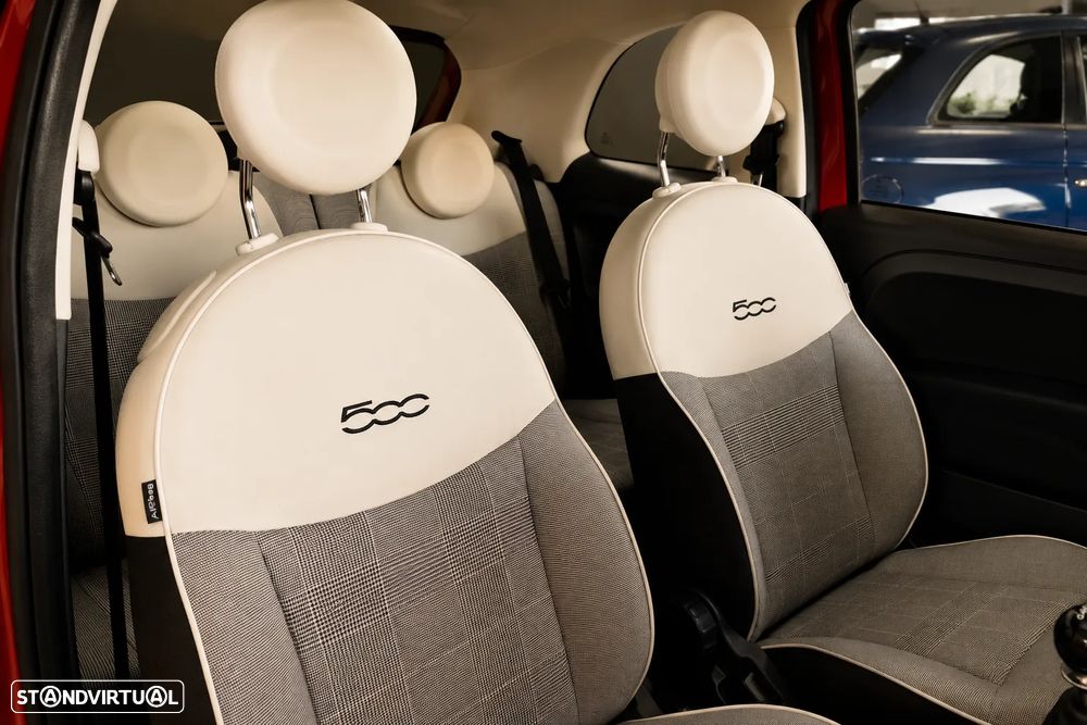 Fiat 500C - 9