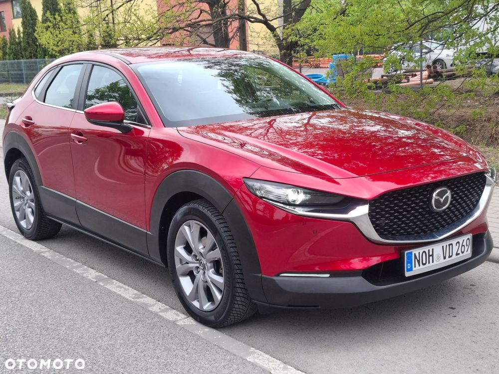 Mazda CX-30 e-SKYACTIV-X 2.0 M HYBRID - 9