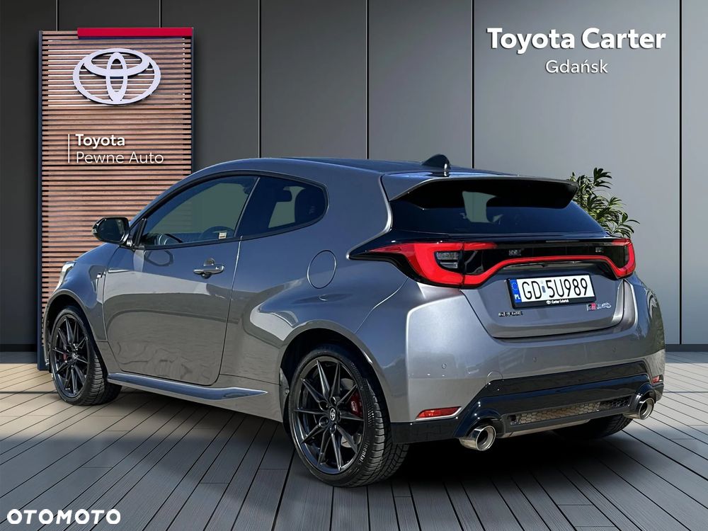 Toyota GR Yaris 1.6 Dynamic - 3