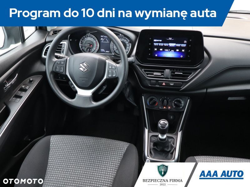 Suzuki SX4 S-Cross - 9