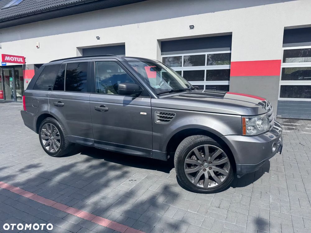 Land Rover Range Rover 3.6TD V8 HSE - 4