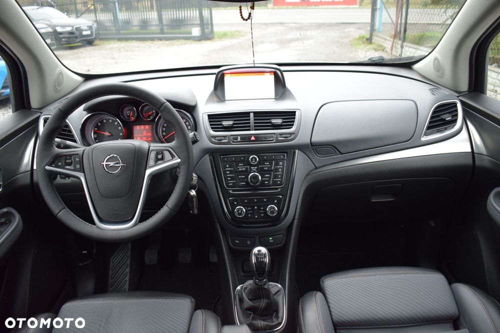 Opel Mokka - 6