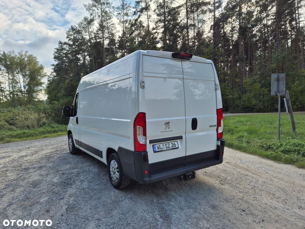 Peugeot Boler - 8