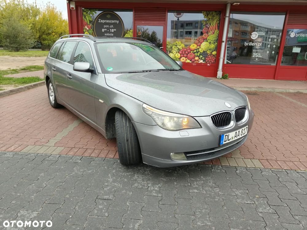 BMW Seria 5 - 5