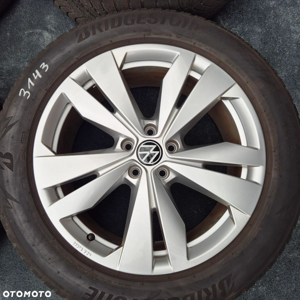ZIMA FELGI KOŁA R19 VW ID4 ID.4 ID.5 AUDI Q4 Q5 E-TRON BUZZ ENYAQ ELROQ - 3