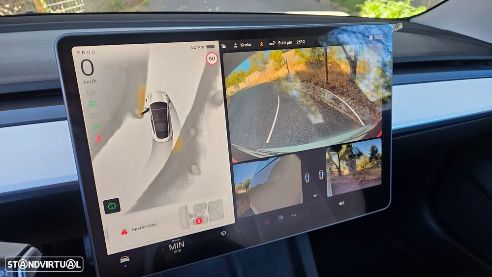Tesla Model 3 Long Range Tração Integral - 18
