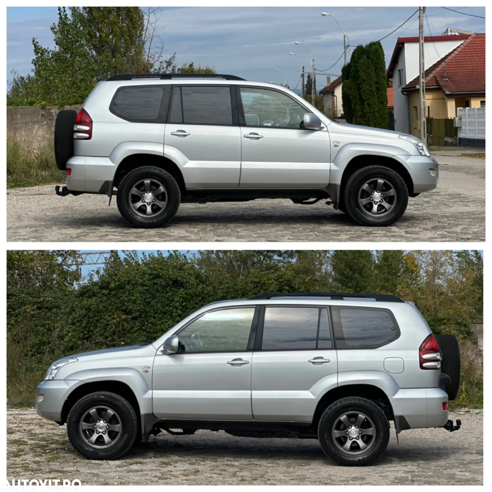 Toyota Land Cruiser 3.0 TD-4D VX - 6