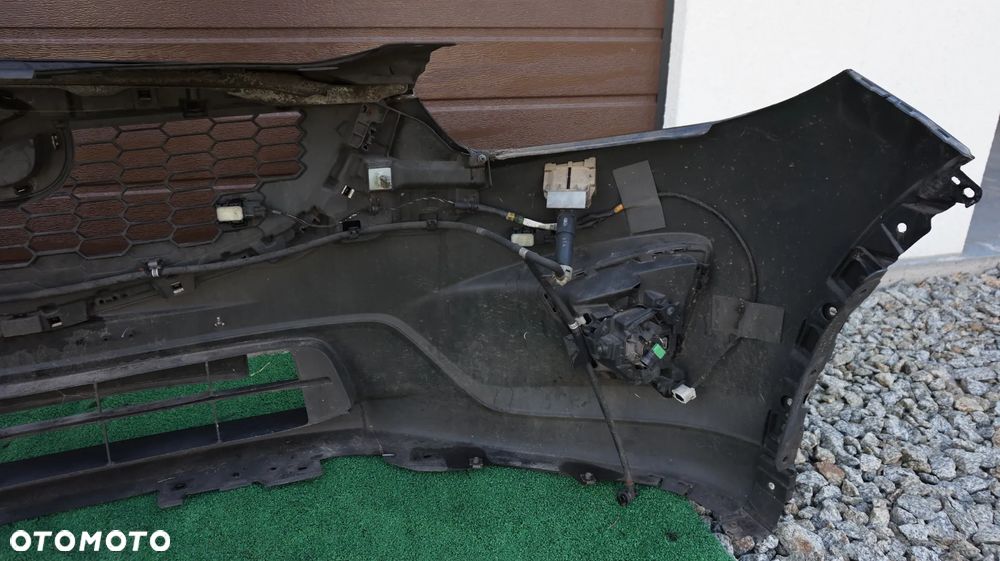 Mazda CX-5 CX5 maska drzwi blotnik zderzak przedni xenon PDC kompletny kolor 41W - 12