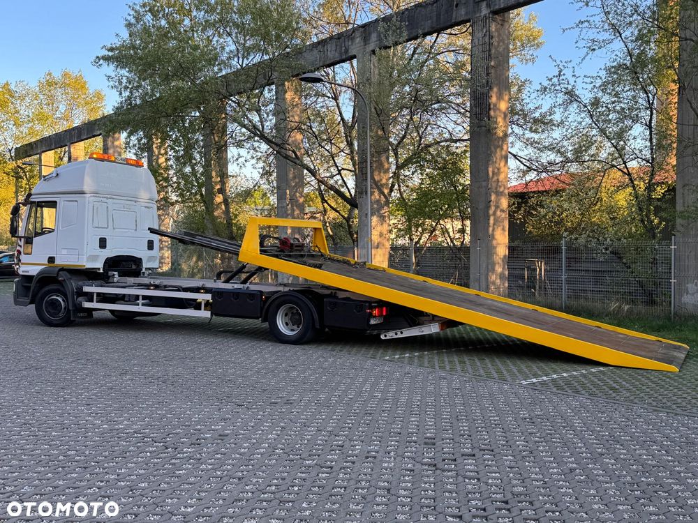 Iveco Eurocargo 120E25 - 9