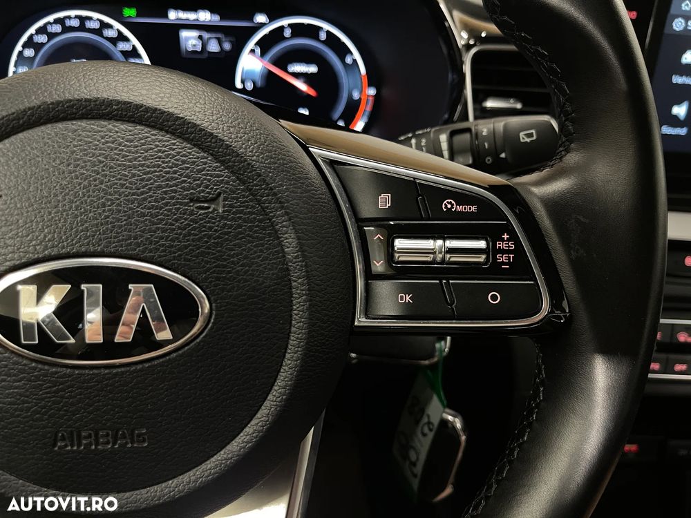 Kia XCeed 1.6 DSL MHEV HP 6iMT Style - 18