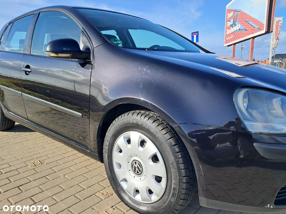Volkswagen Golf 1.9 TDI Edition - 16