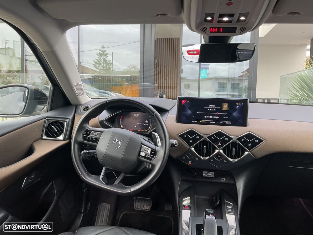 DS DS3 Crossback 1.5 BlueHDi Grand Chic EAT8 - 34