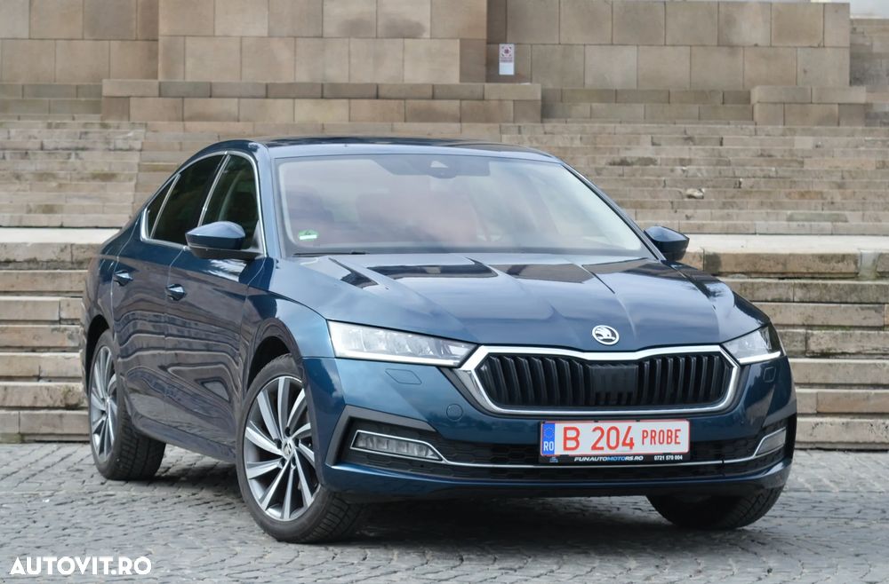 Skoda Octavia 1.0 TSI e-TEC DSG Style - 2