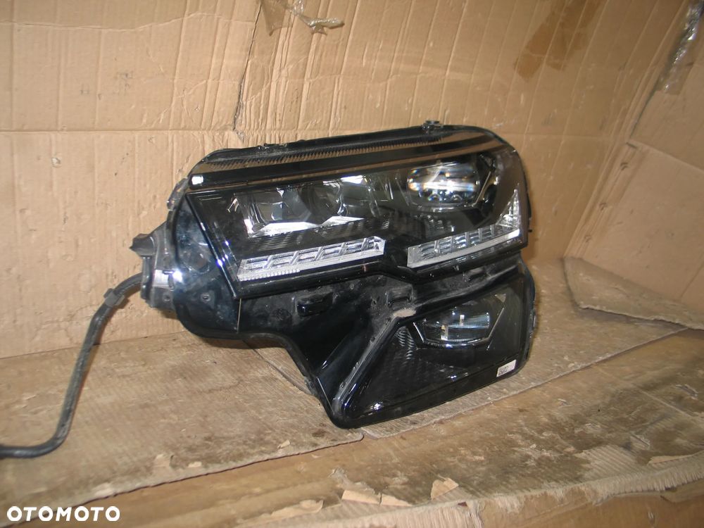 lampa lewy przod skoda karoq lift 21r- 57B941035B - 5