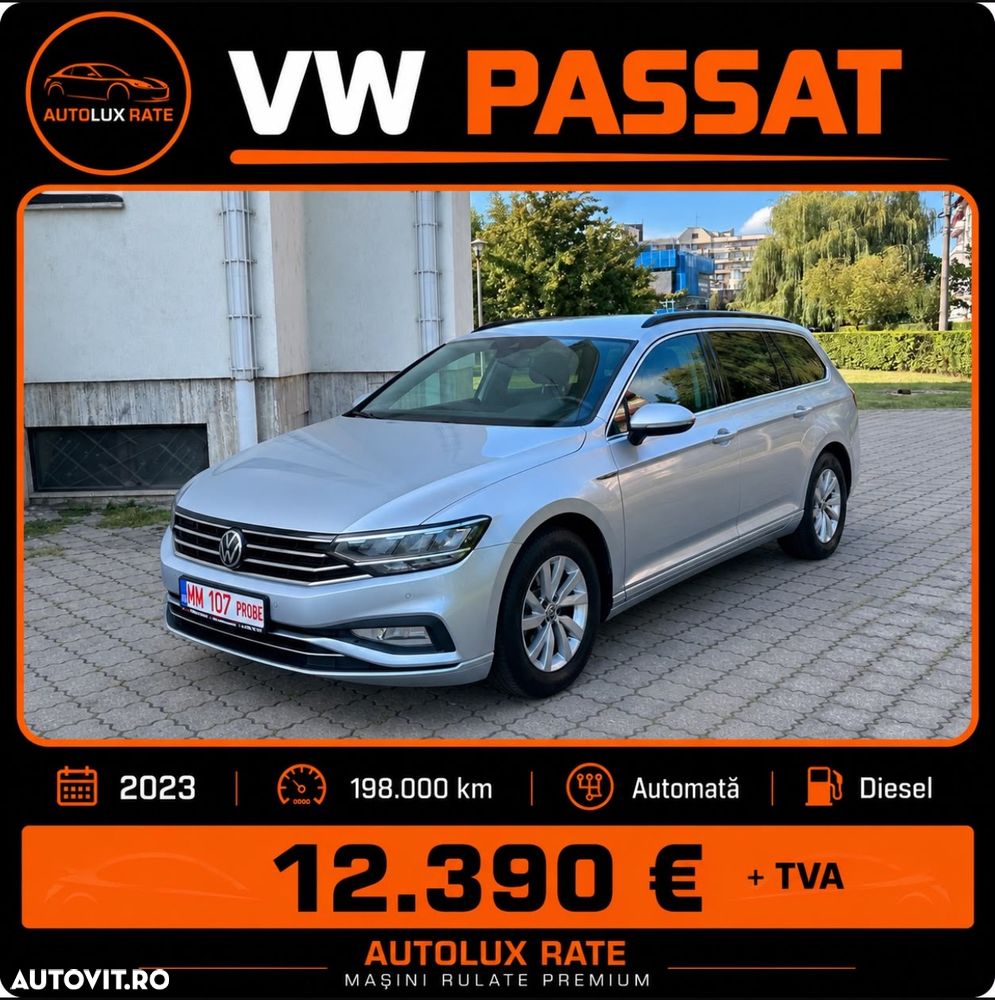 Volkswagen Passat 2.0 TDI DSG Highline - 1