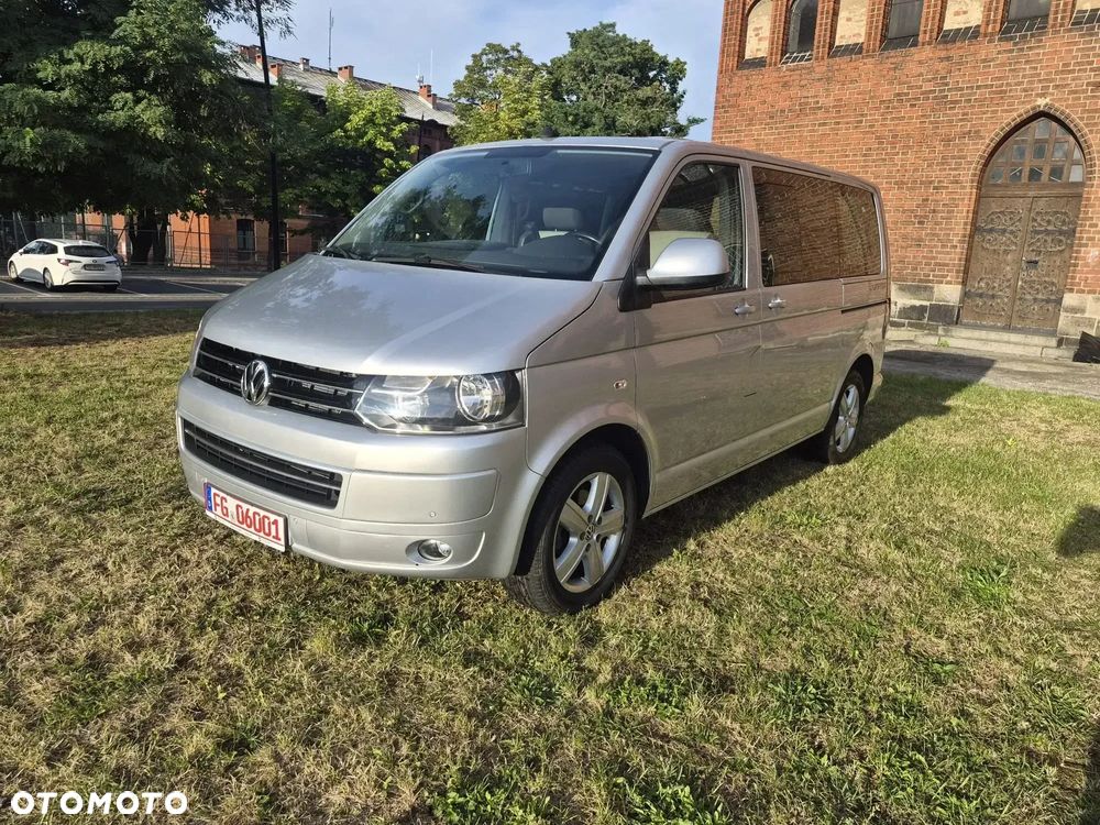 Volkswagen Multivan L1 Comfortline - 4