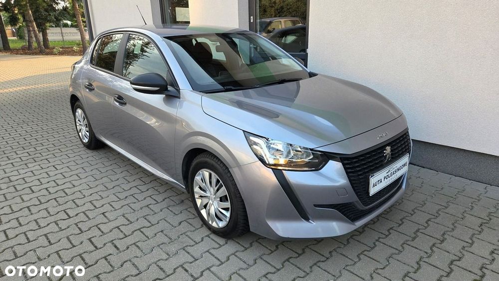 Peugeot 208 1.2 PureTech Like S&S - 12