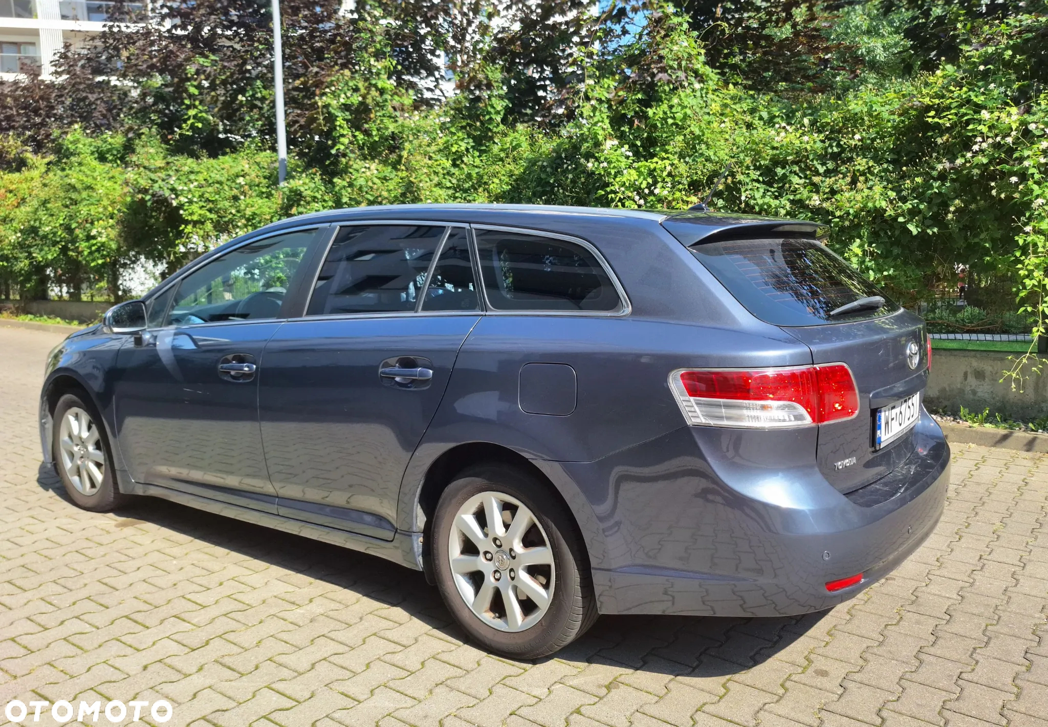 Toyota Avensis 2.0 D-4D - 5