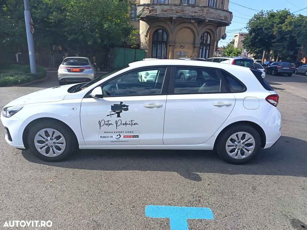 HYUNDAI i30 2023 — imagine 4