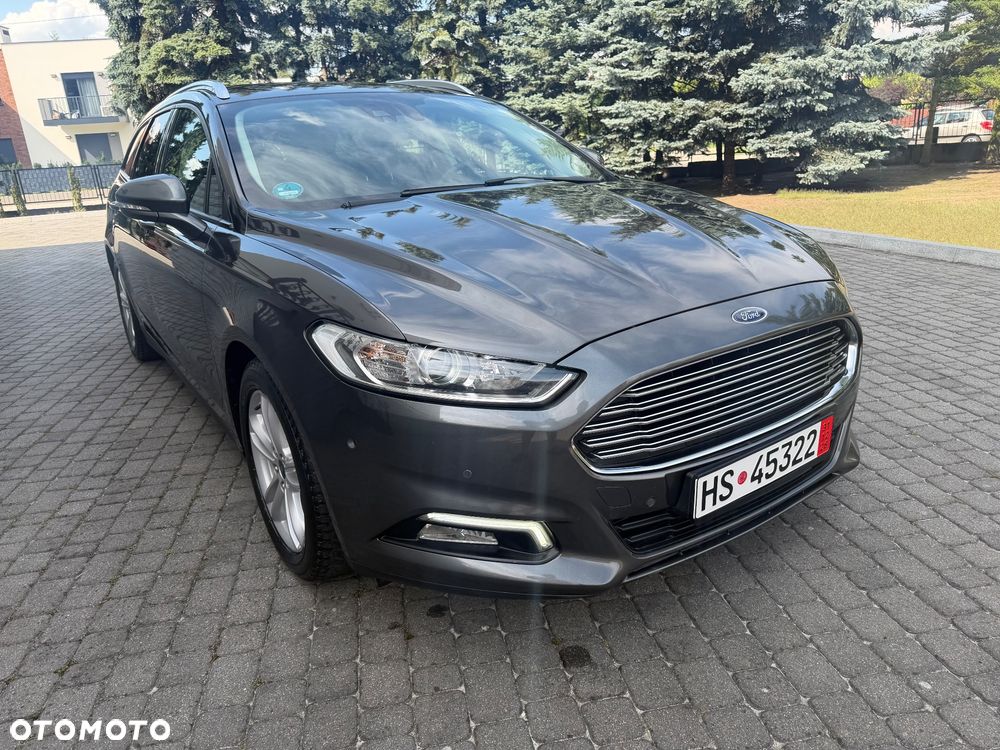 Ford Mondeo 2.0 TDCi STart-Stopp Titanium - 4