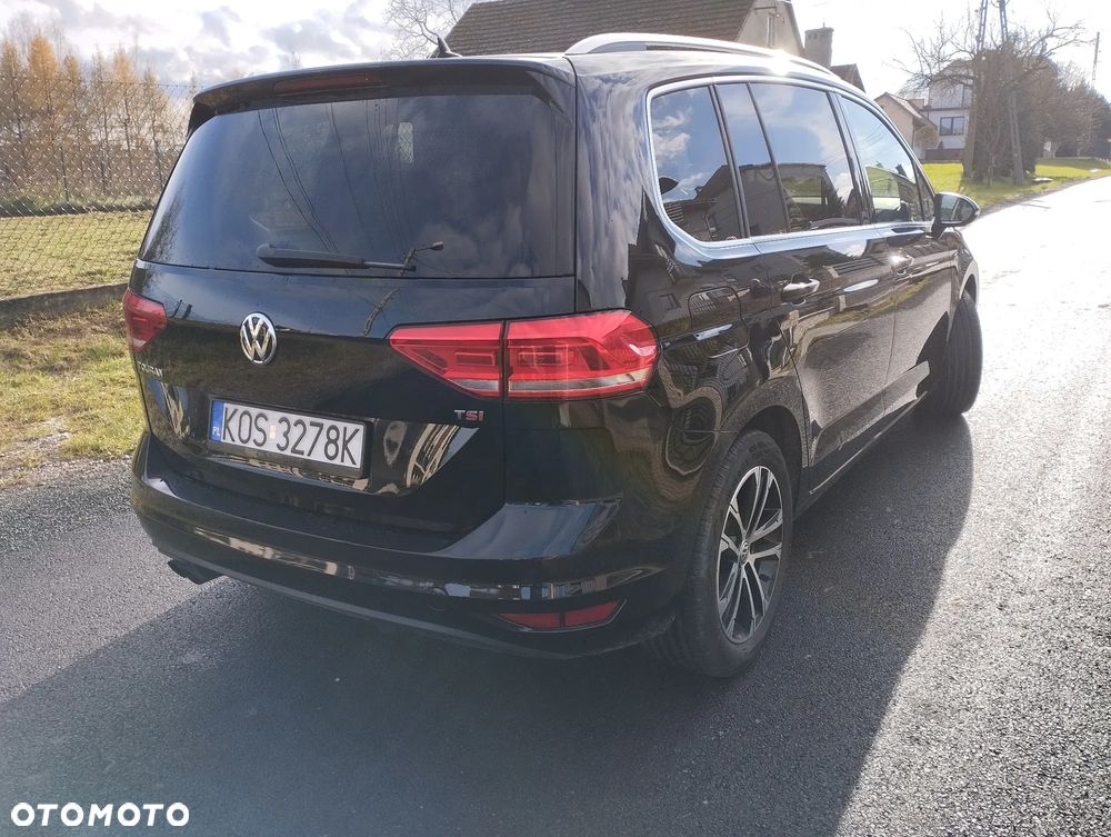 Volkswagen Touran 1.4 TSI BMT Comfortline - 5