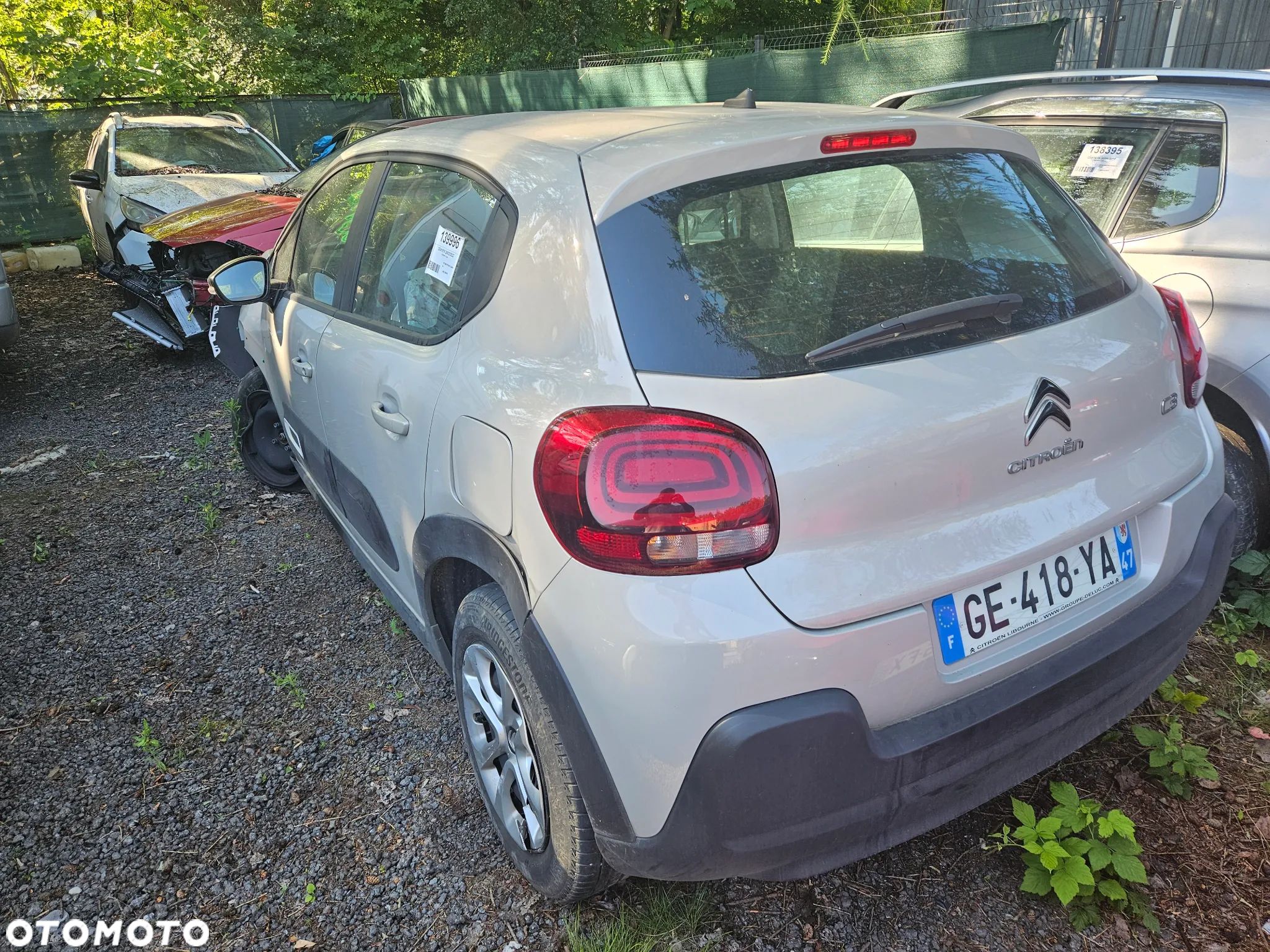 Citroën C3 1.5 BlueHDi Live S&S - 1