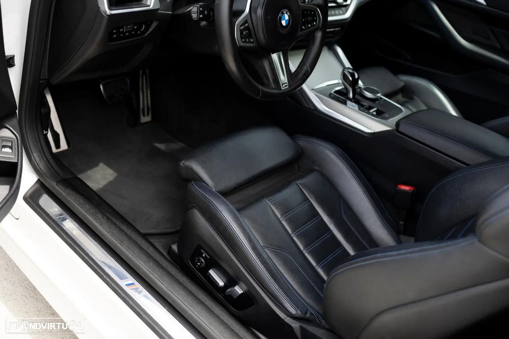 BMW 430 i Desportiva M Auto - 37