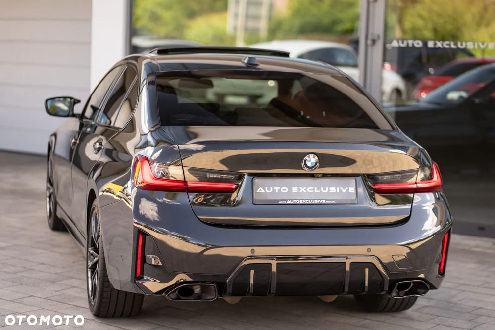 BMW Seria 3 M340d xDrive - 17