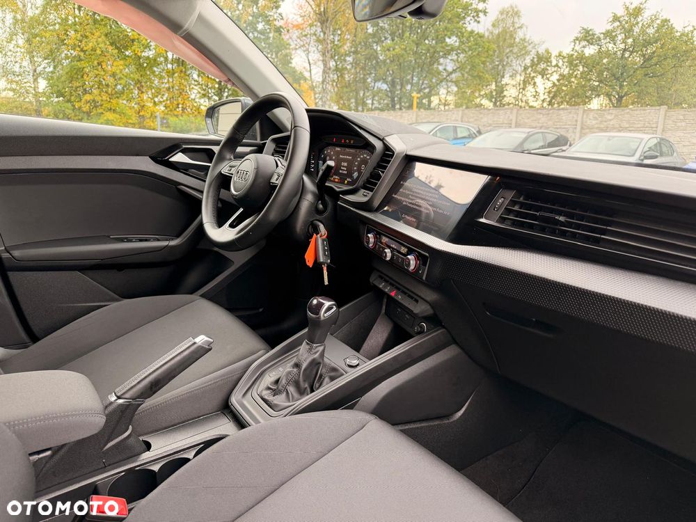 Audi A1 Sportback 2024