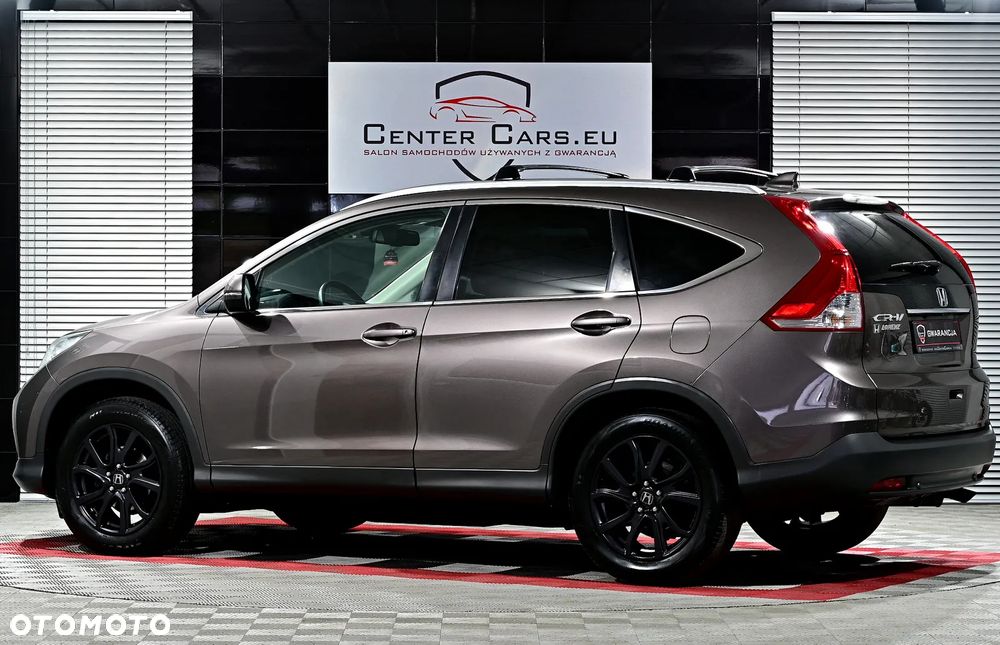 Honda CR-V Diesel Lifestyle - 13
