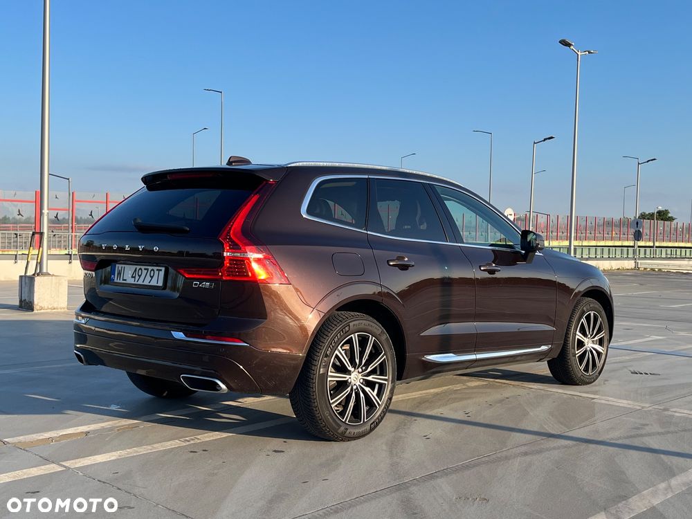Volvo XC 60 D4 AWD Inscription - 4