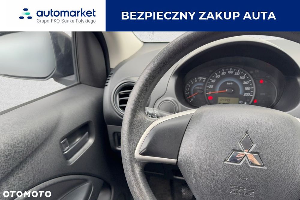 Mitsubishi Space Star 1.2 Inform Plus - 15