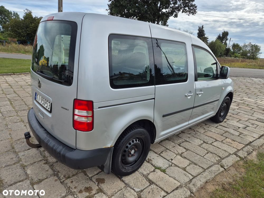 Volkswagen Caddy Life - 4