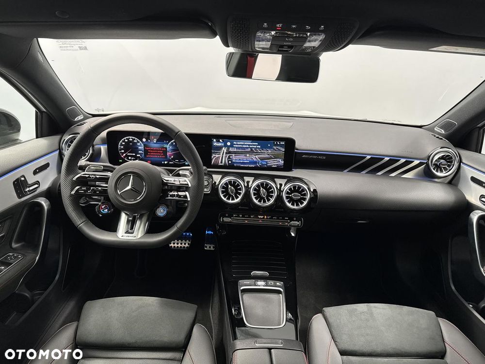 Mercedes-Benz Klasa A 35 AMG 4-Matic 8G-DCT - 22