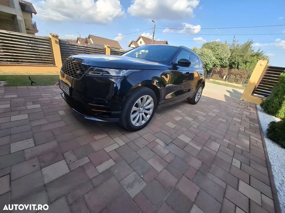 Land Rover Range Rover Velar 2.0 R-Dynamic SE - 15