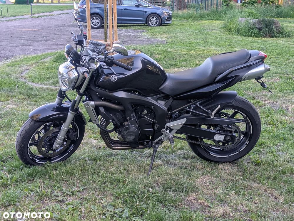 Yamaha FZ6 - 14