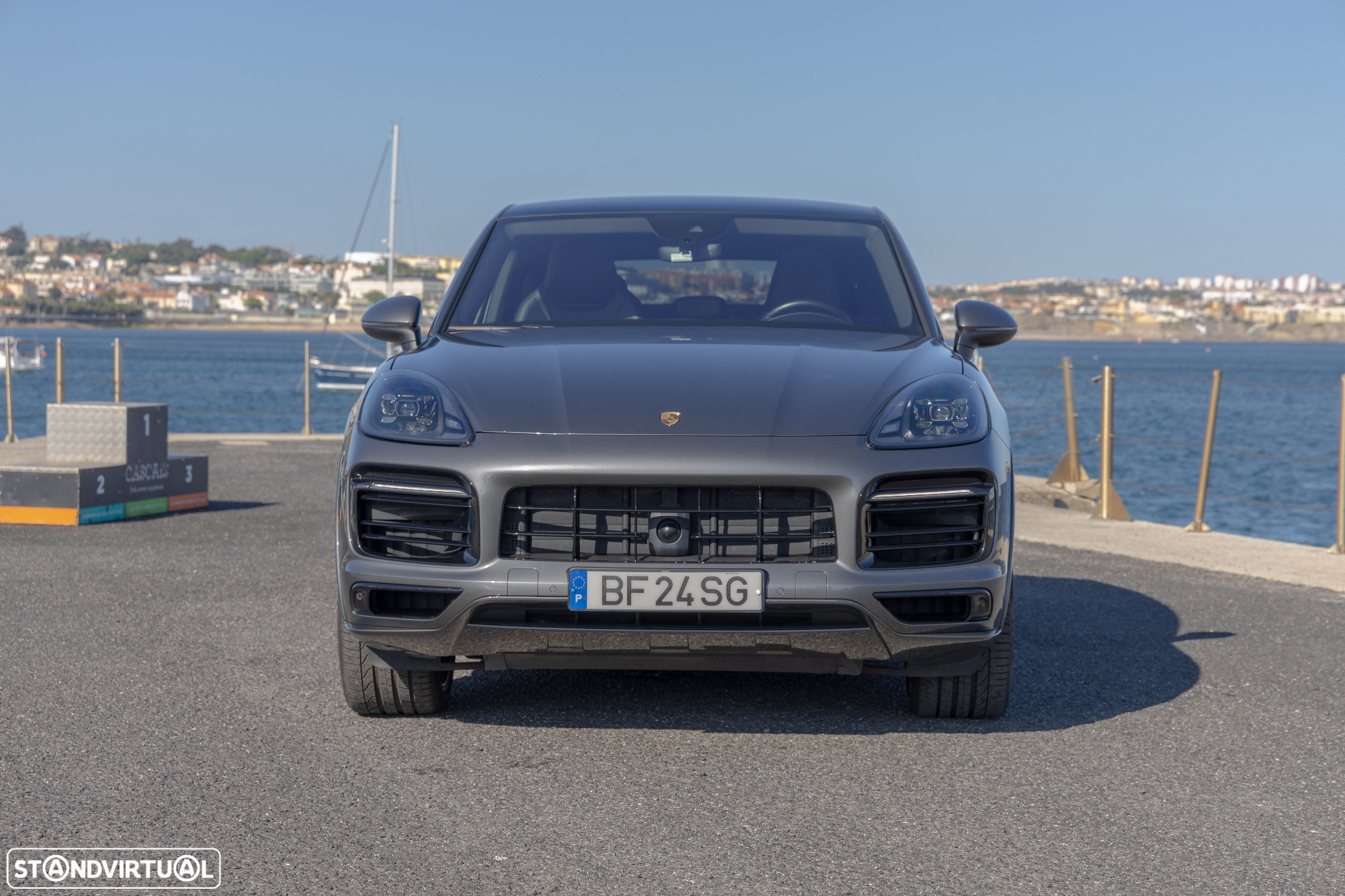Porsche Cayenne Coupé - 10