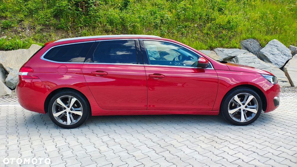 Peugeot 308 BlueHDi FAP 120 Stop & Start Allure - 8