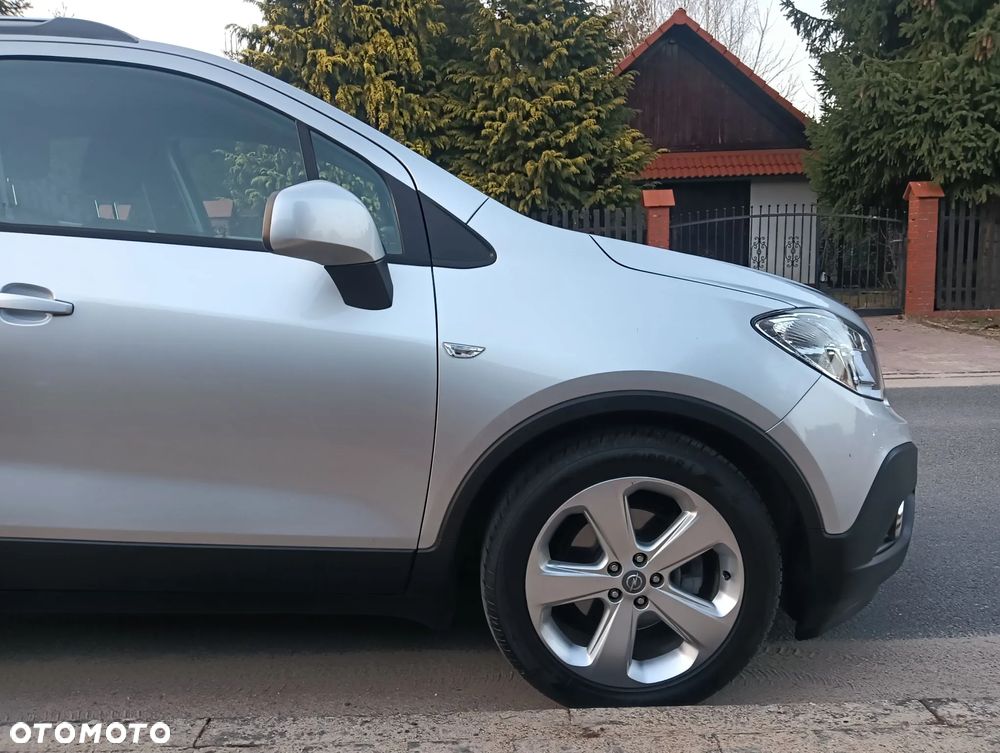 Opel Mokka 1.7 CDTI Enjoy S&S - 11