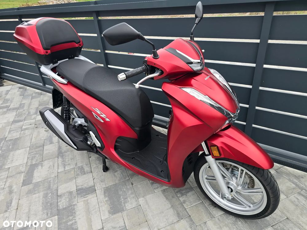 Honda SH - 1