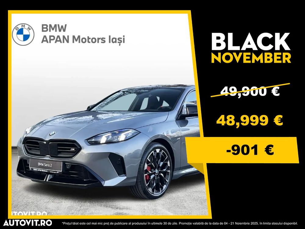 BMW M2 M235 xDrive AT - 1