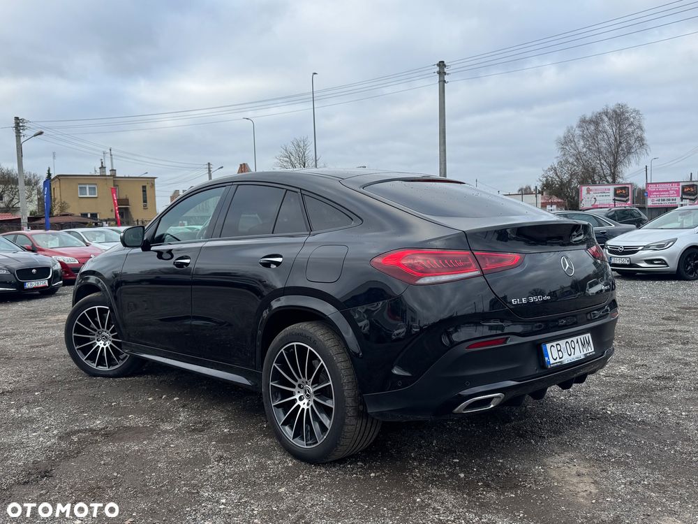 Mercedes-Benz GLE 300 d 4Matic 9G-TRONIC AMG Line - 4