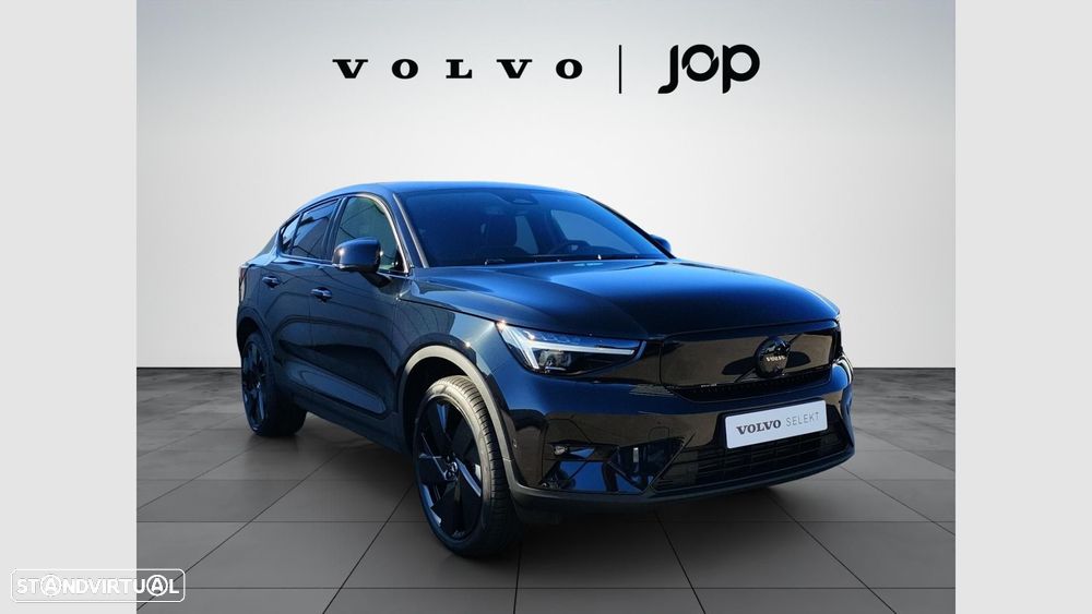 Volvo EC40 82 kWh Twin Motor Performance Black Edition - 8