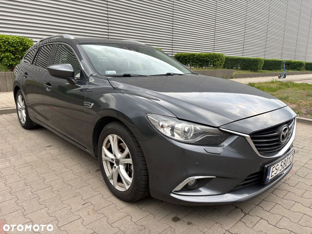 Mazda 6 - 2