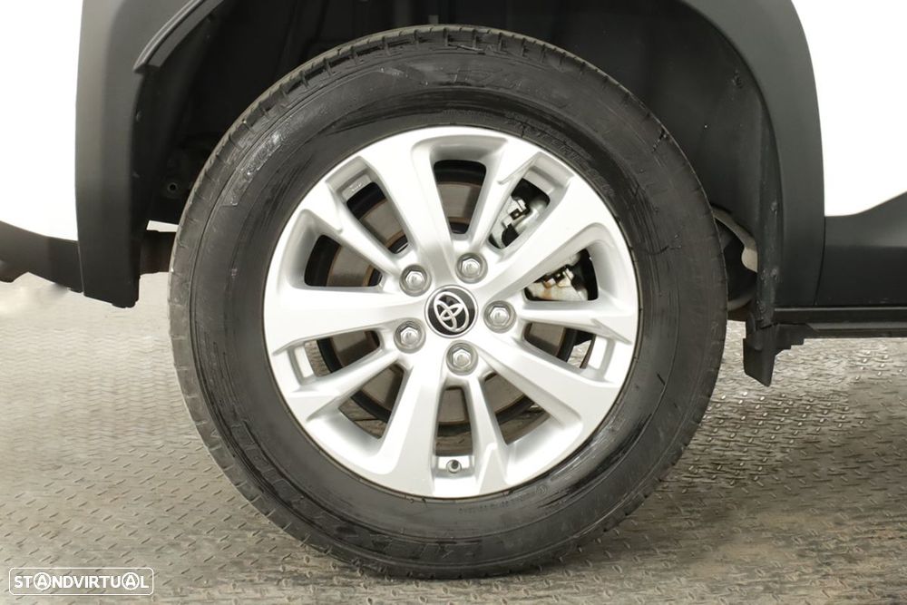 Toyota Yaris Cross 1.5 HDF Comfort - 5